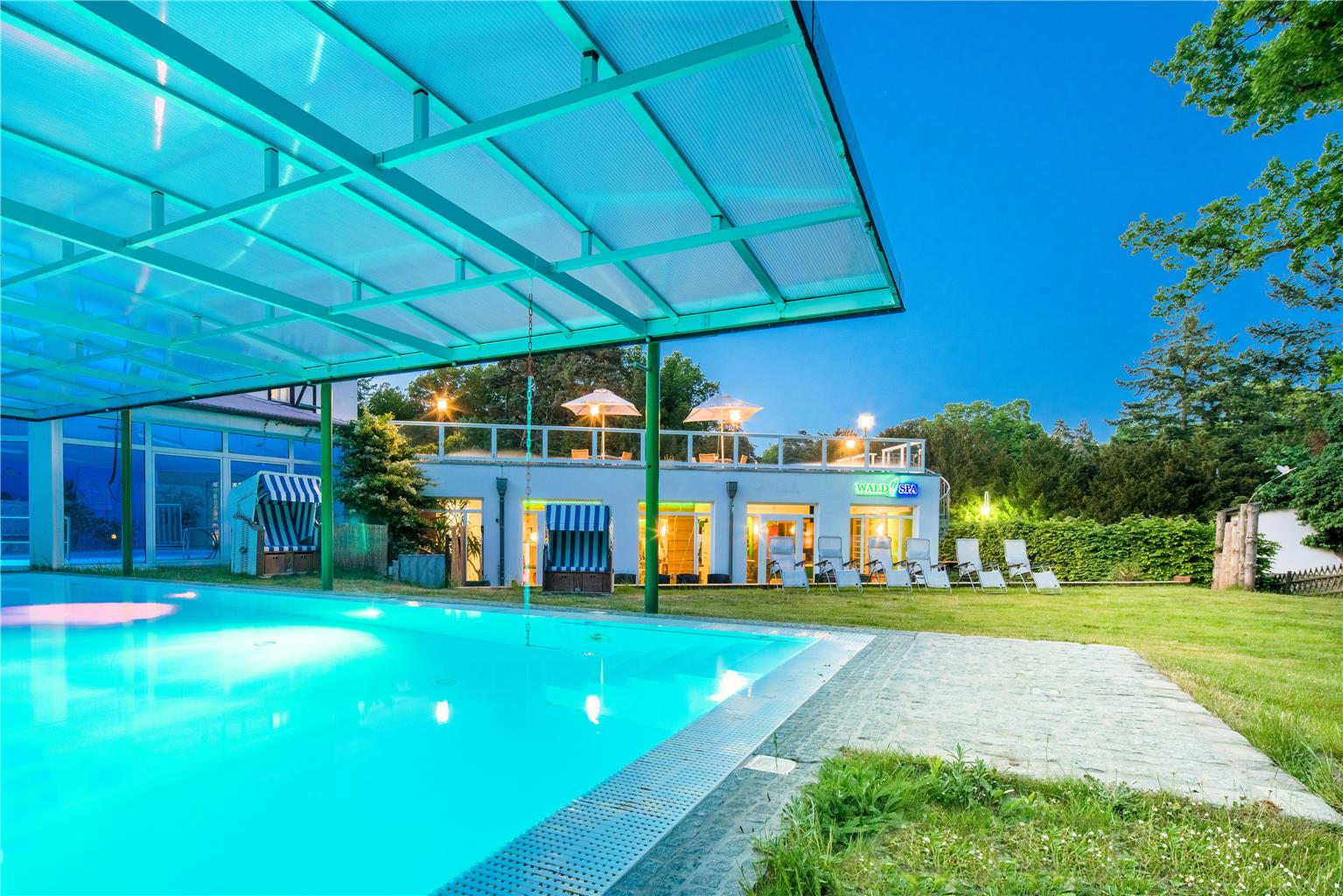 Best Western Plus Ostseehotel Waldschloesschen, Bernsteinweg 9 in Prerow