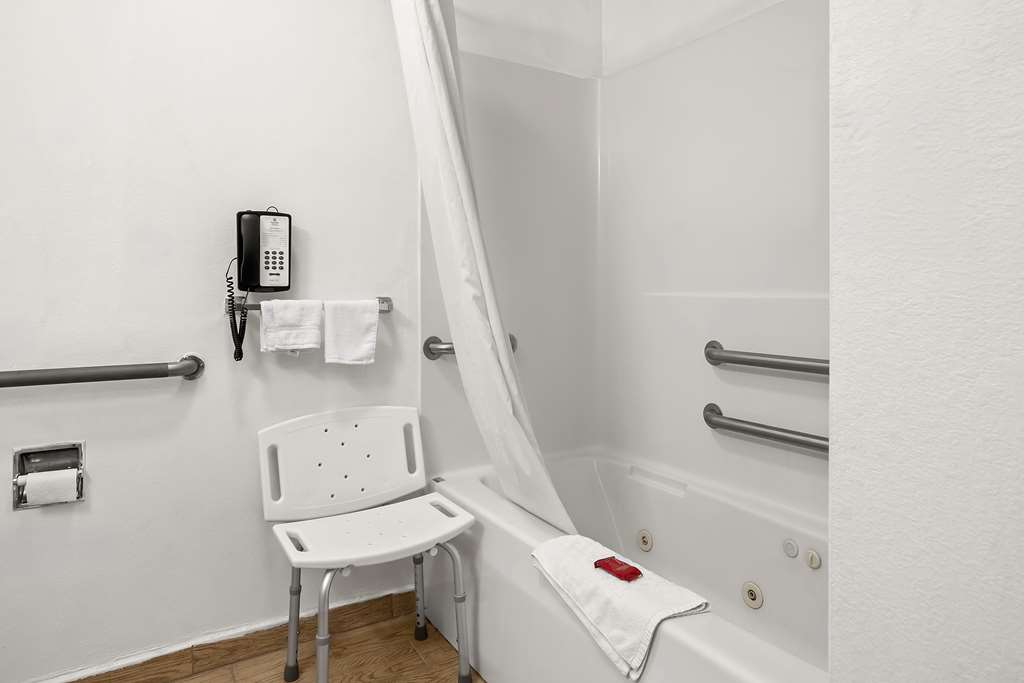 Guest Bathroom ADA