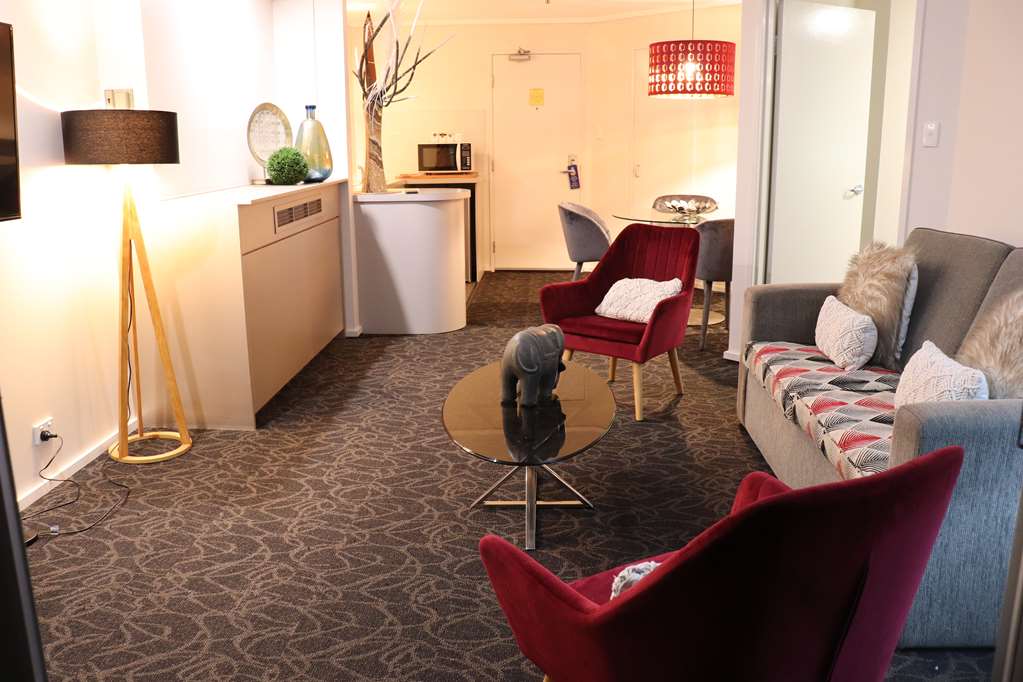 Images Best Western Plus Hotel Lord Forrest