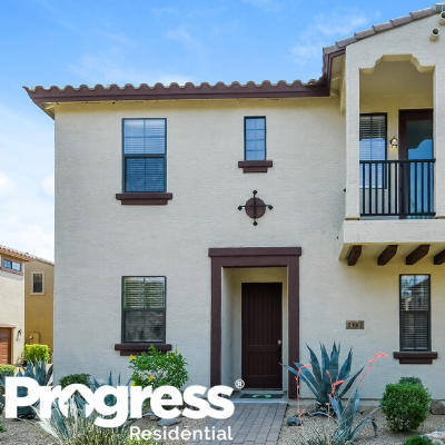 This Progress Residential home for rent is located near Phoenix AZ.