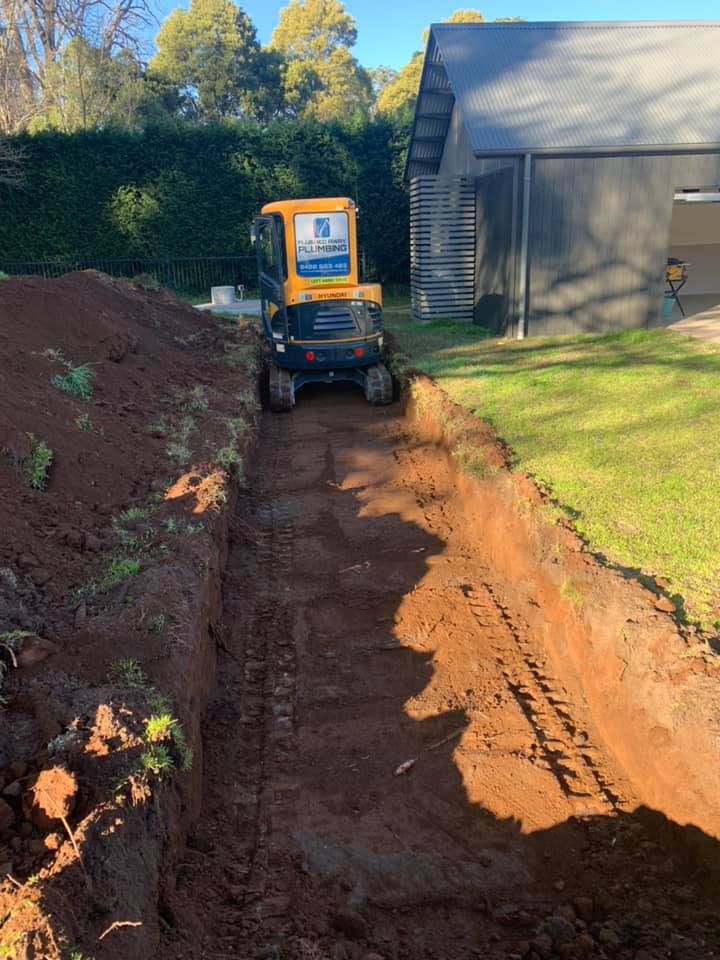 Images Flushed Away Plumbing Pty LTD