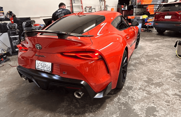 Images Revered Artistic Window Tint