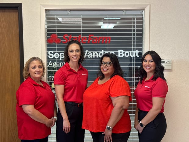 Images Sophia Vanden Bout - State Farm Insurance Agent