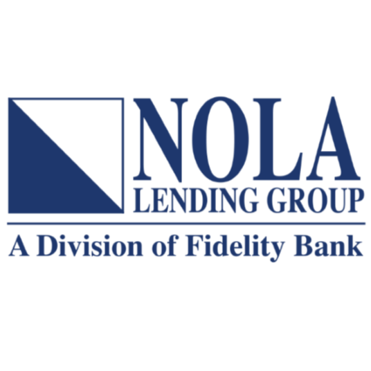 NOLA Lending Group, John Hoffpauir Logo