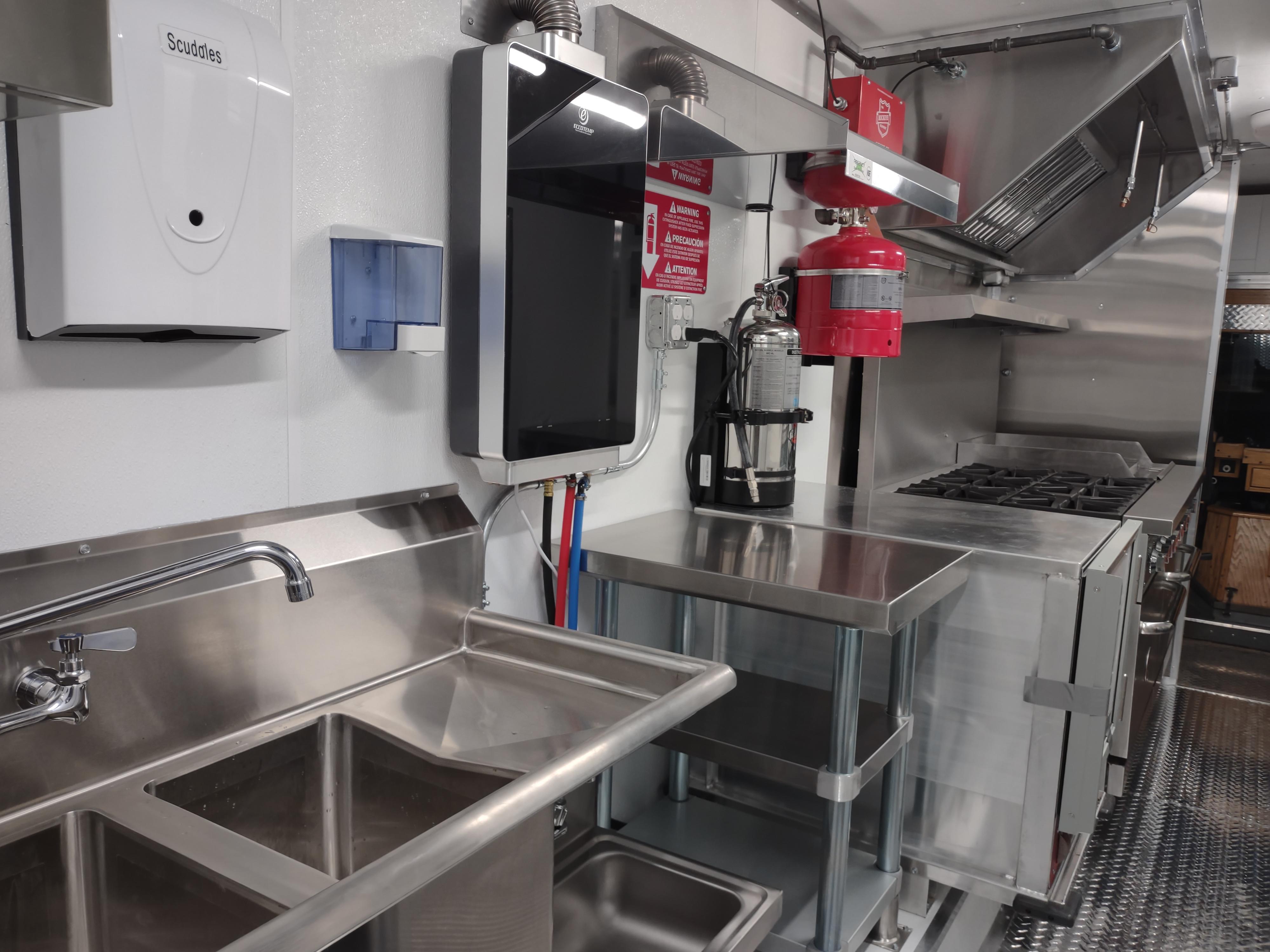 Discover the Best Food Truck Builders at Mobile Kitchen Fabrication in Denver, CO. Our experienced team brings together creativity and engineering excellence to construct food trucks that stand out in terms of quality, aesthetics, and efficiency. We take pride in being the best in the business.