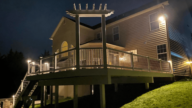 Images Pilgrim Decks And Fence, L.L.C.