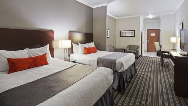 Images Best Western Plus Austin Airport Inn & Suites