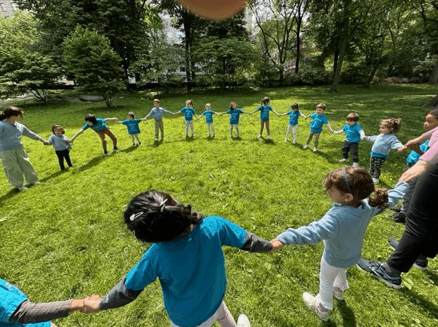 Images The Montessori School of New York International