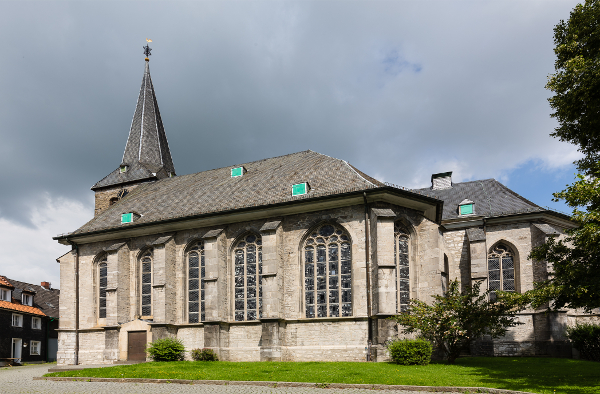 Bild 1 Evangelische Stadtkirche Wülfrath - Evangelisch-reformierte Kirchengemeinde Wülfrath in Wülfrath