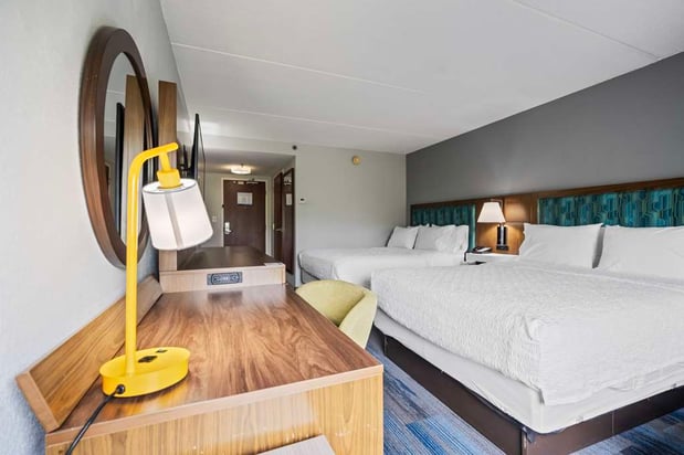 Images Hampton Inn Ridgefield Park