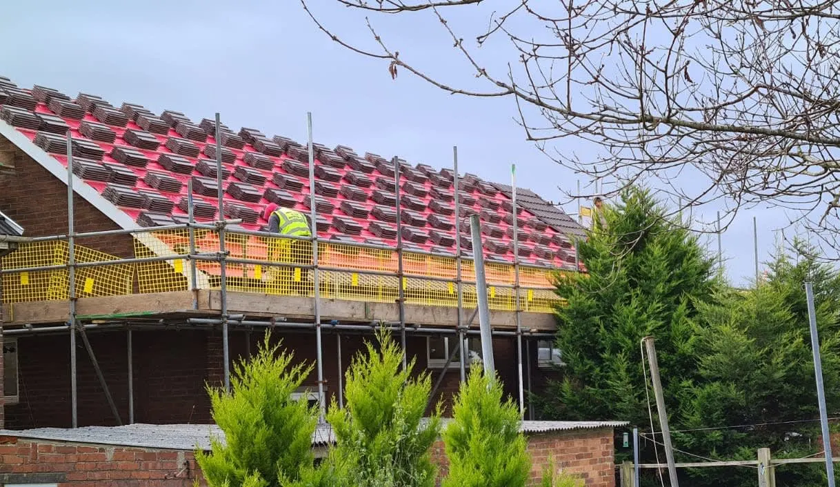 Images S.R Middleton & Son Roofing Ltd