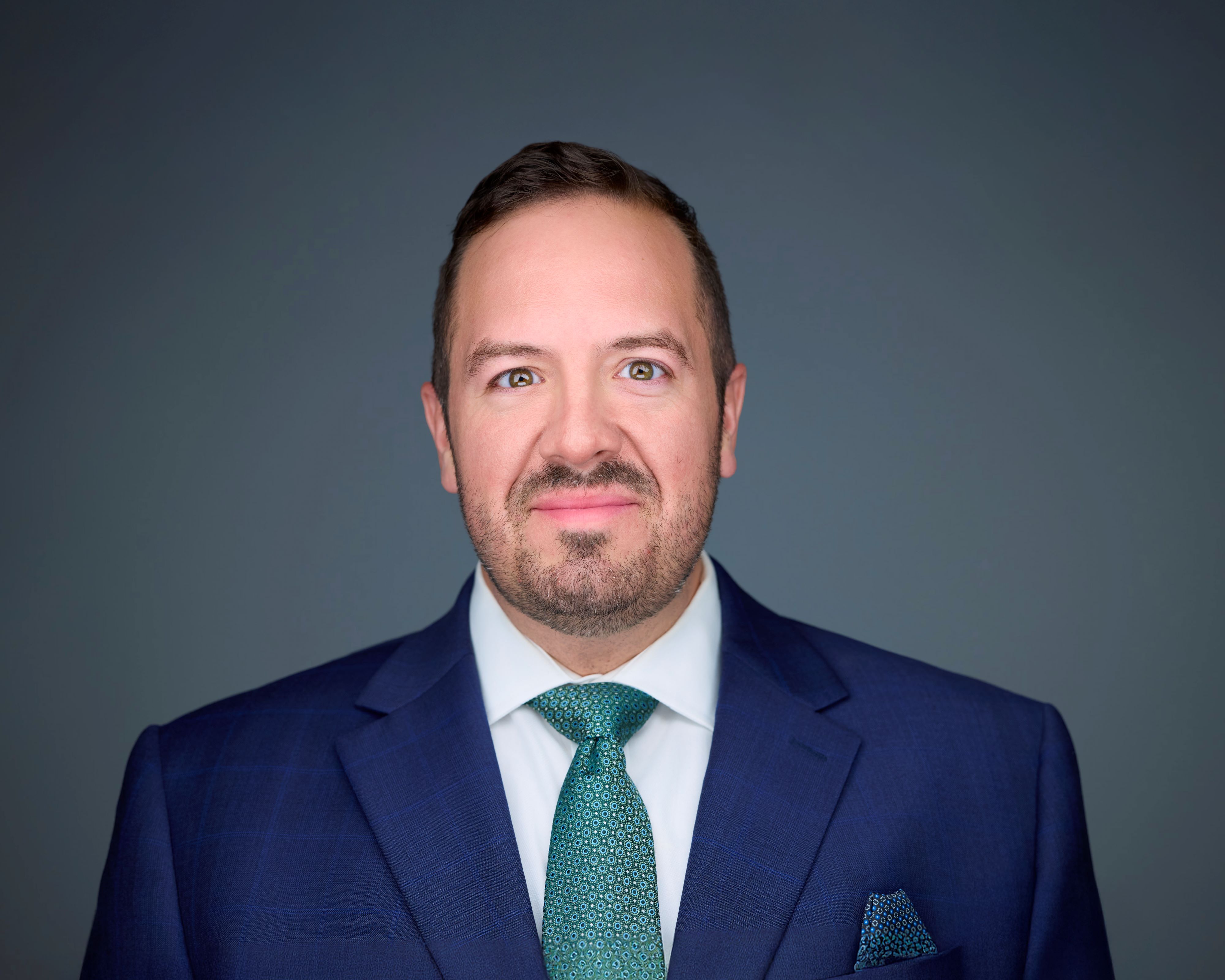 Adam Rayburg TIAA Wealth Management Advisor Image