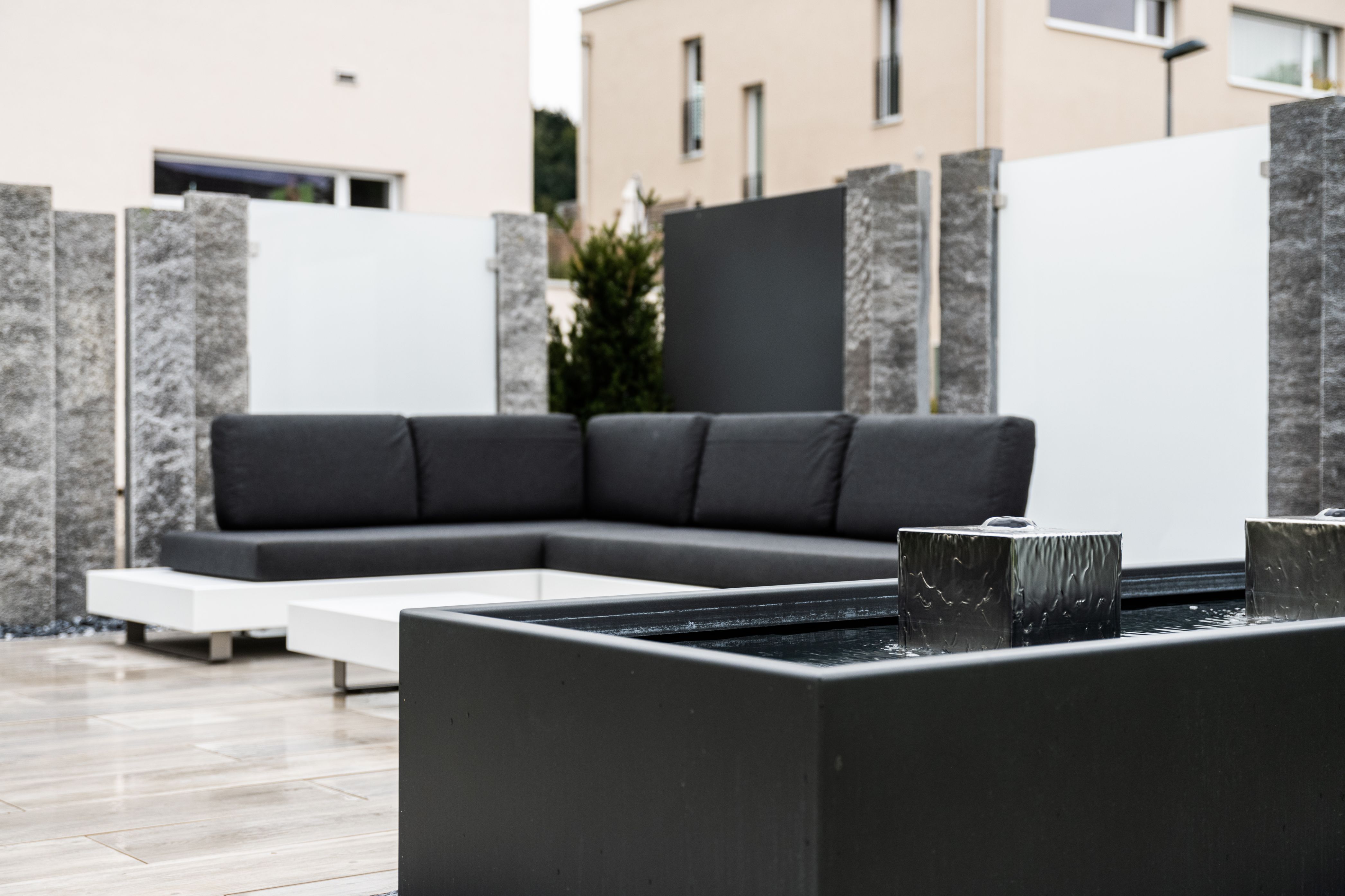 Bilder Garten Design AG