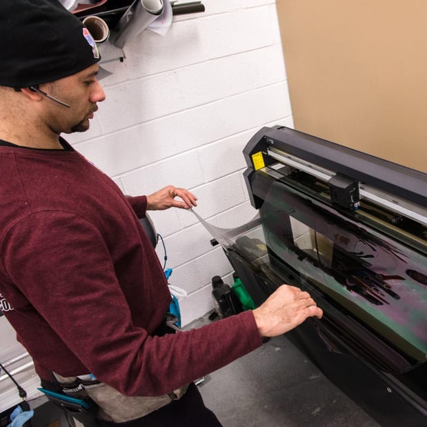 Images Advance Window Tinting