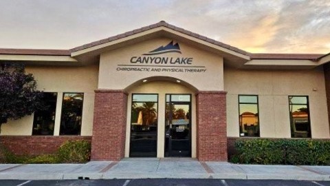 Canyon Lake Chiropractic and Physical Therapy is located at 2980 S Jones Blvd, Las Vegas, NV.