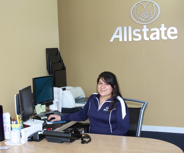 Images Martin Valdez: Allstate Insurance