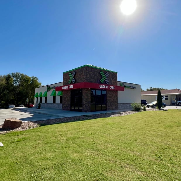 Images Xpress Wellness Urgent Care - Guymon