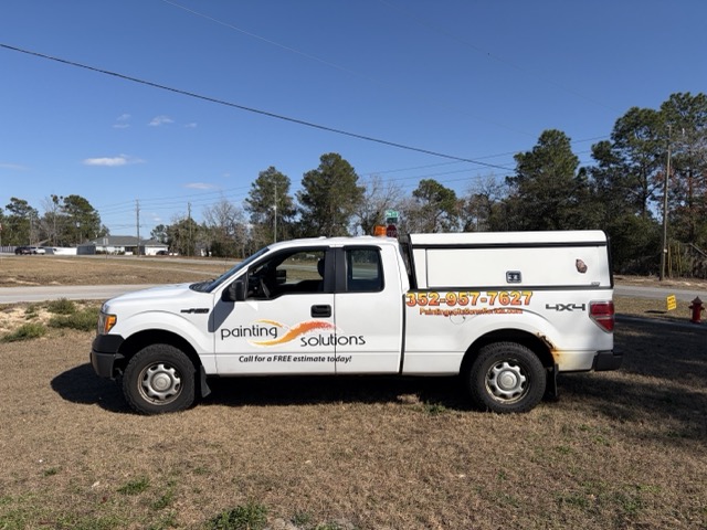 Painting Solutions Image