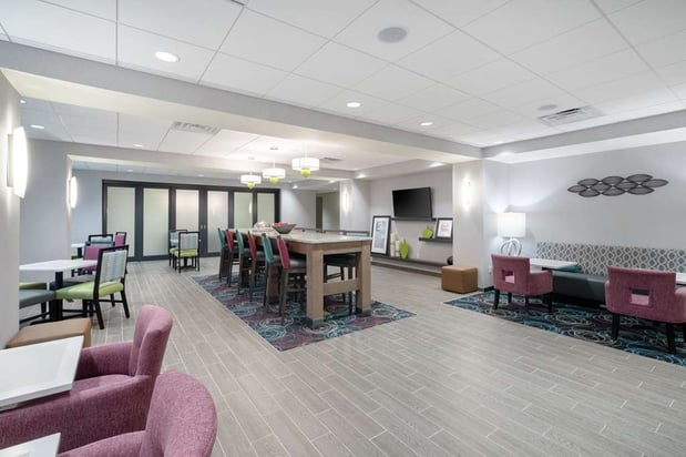 Images Hampton Inn Weston