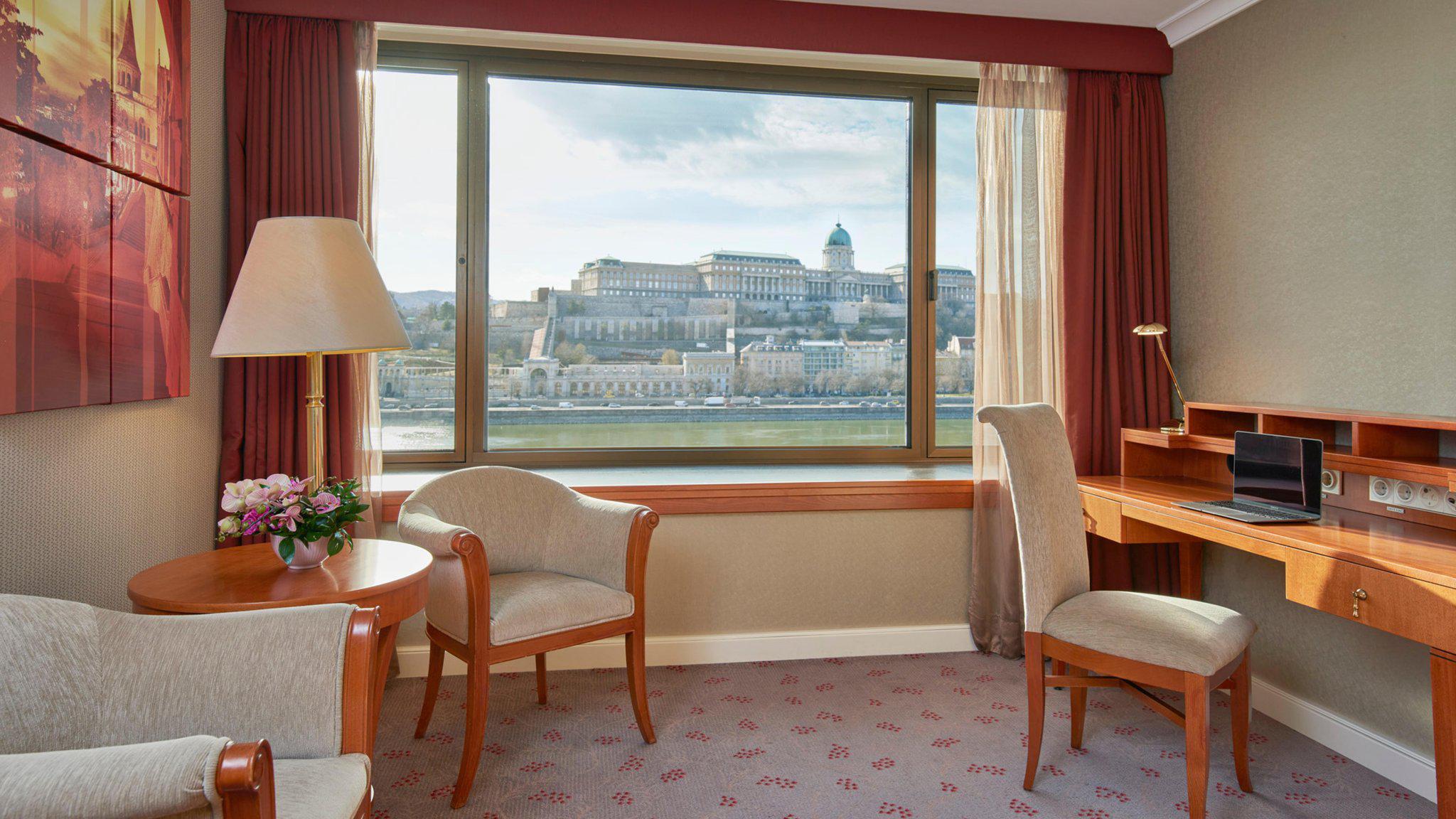 Images InterContinental Budapest, an IHG Hotel