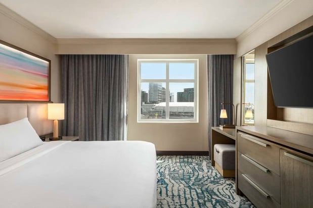 Images Embassy Suites by Hilton Tampa Downtown Convention Center