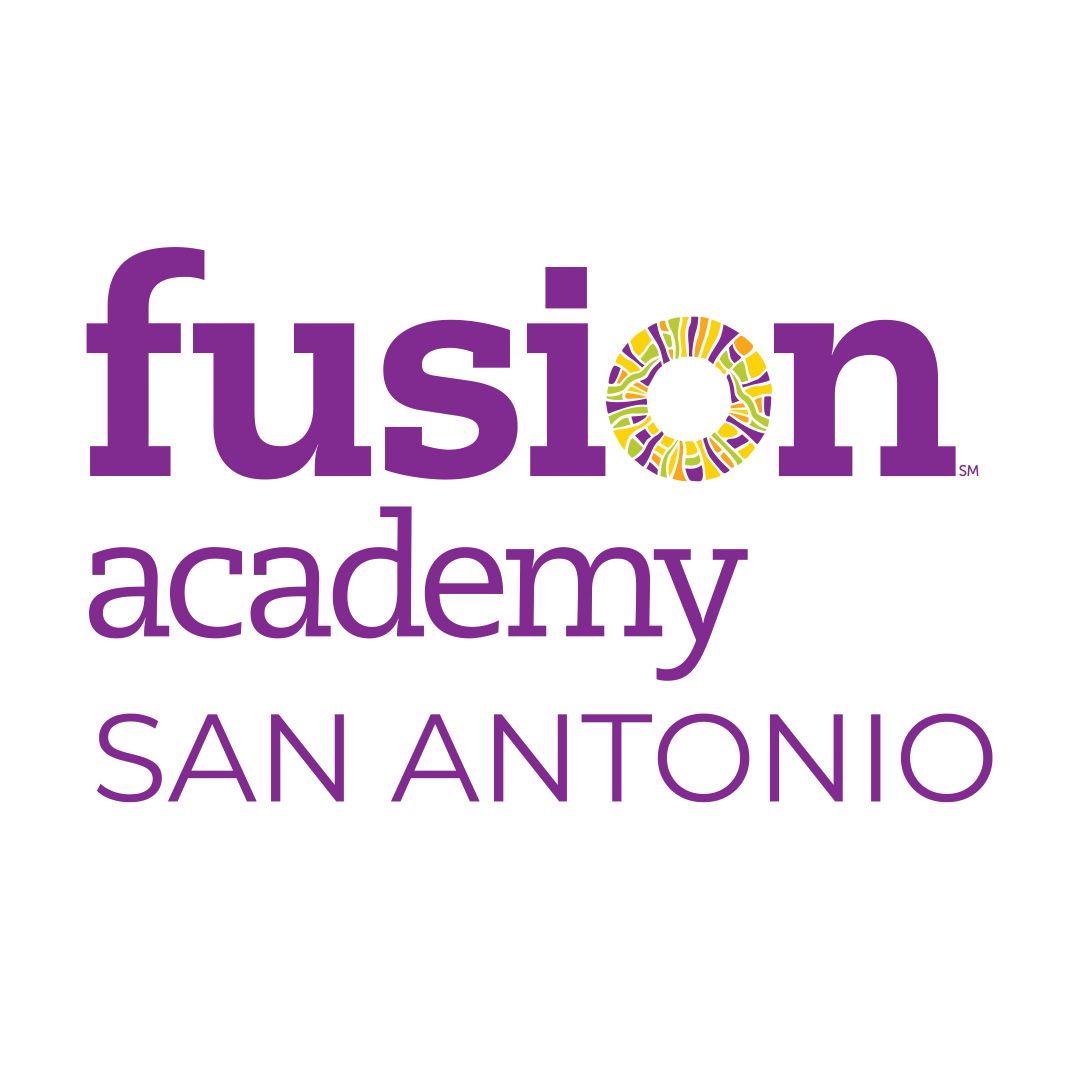 Fusion Academy San Antonio Logo