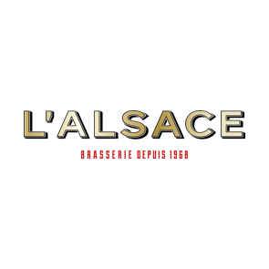 Brasserie L'Alsace Logo