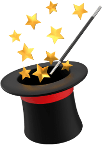 Zauberschau mit Lindenau - Fred Lindenau - Zyxks der Zauberclown, Raoul-Wallenberg-Straße 6 in Berlin