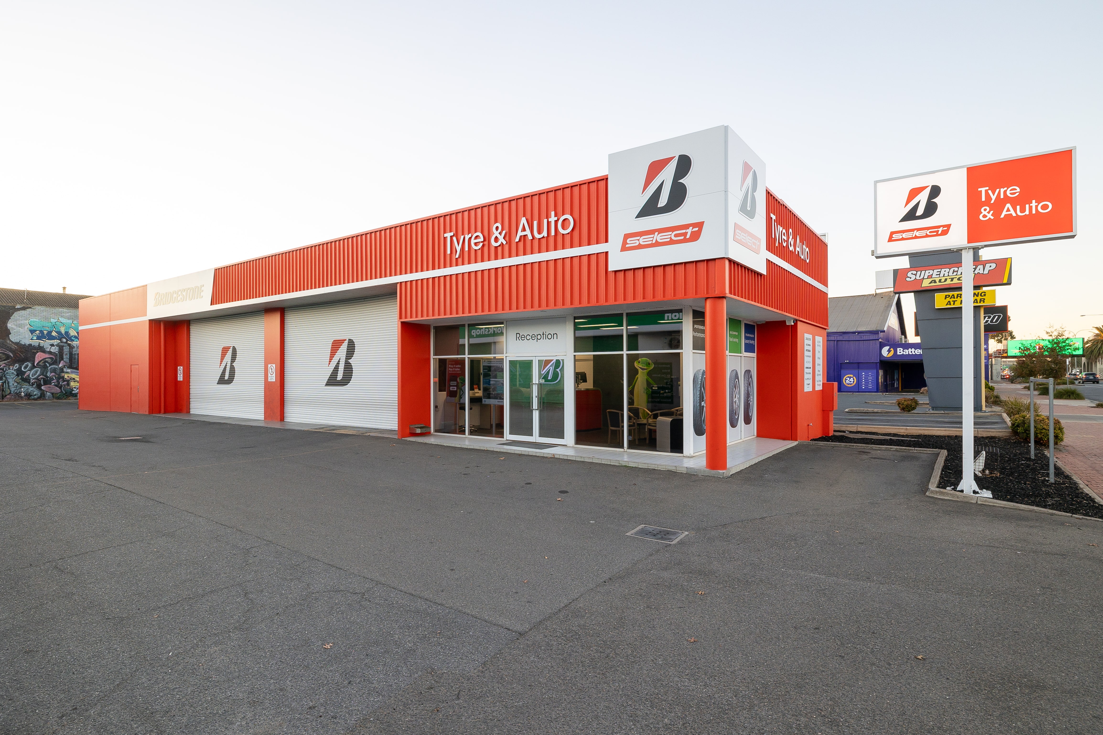 Images Bridgestone Select Tyre & Auto Port Adelaide