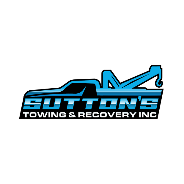 Sutton's Towing & Recovery Logo