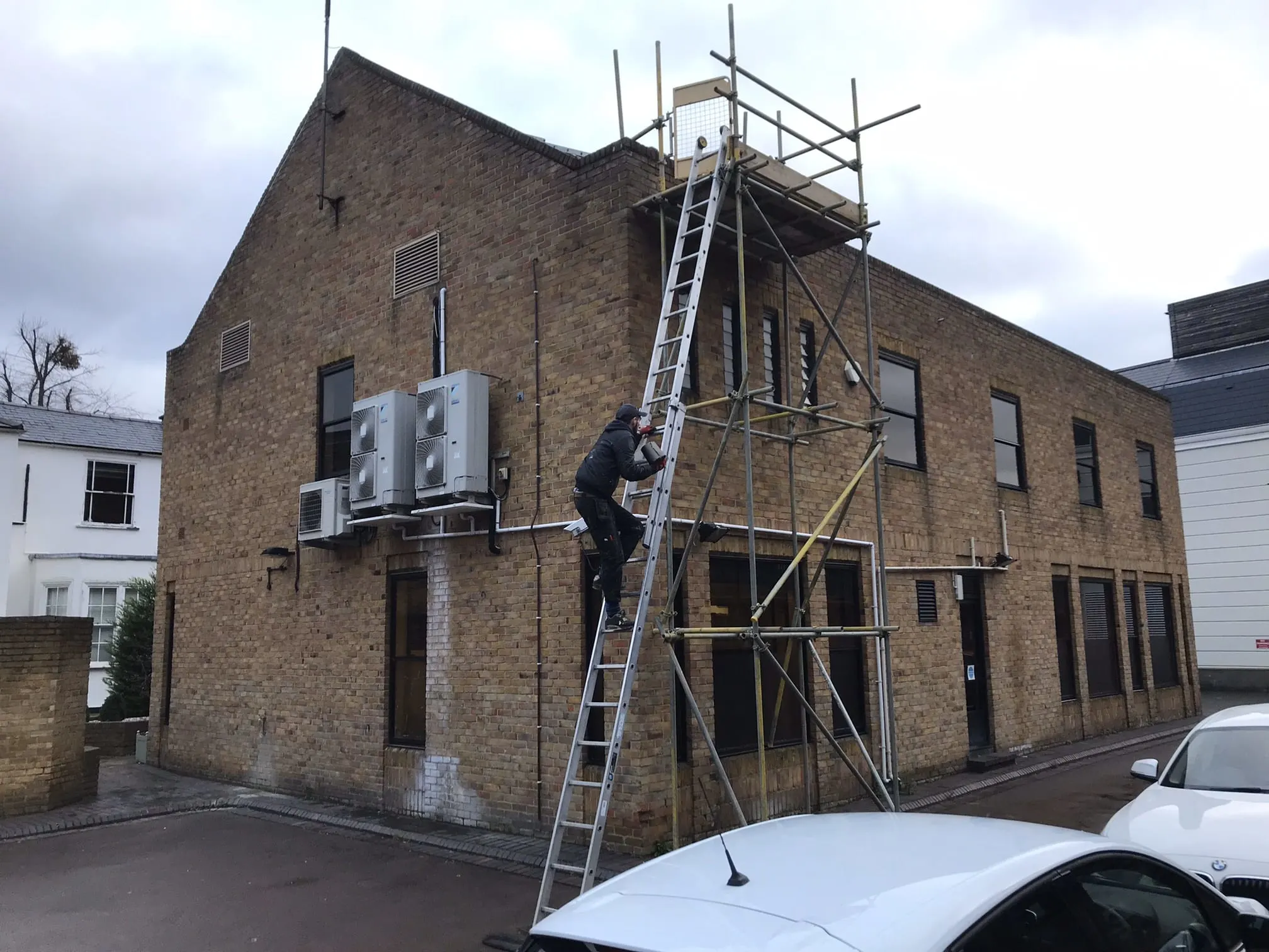 Images ABRS Roofing Services Ltd
