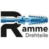 Logo Ramme Drehteile GmbH