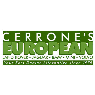 Cerrone's European Logo