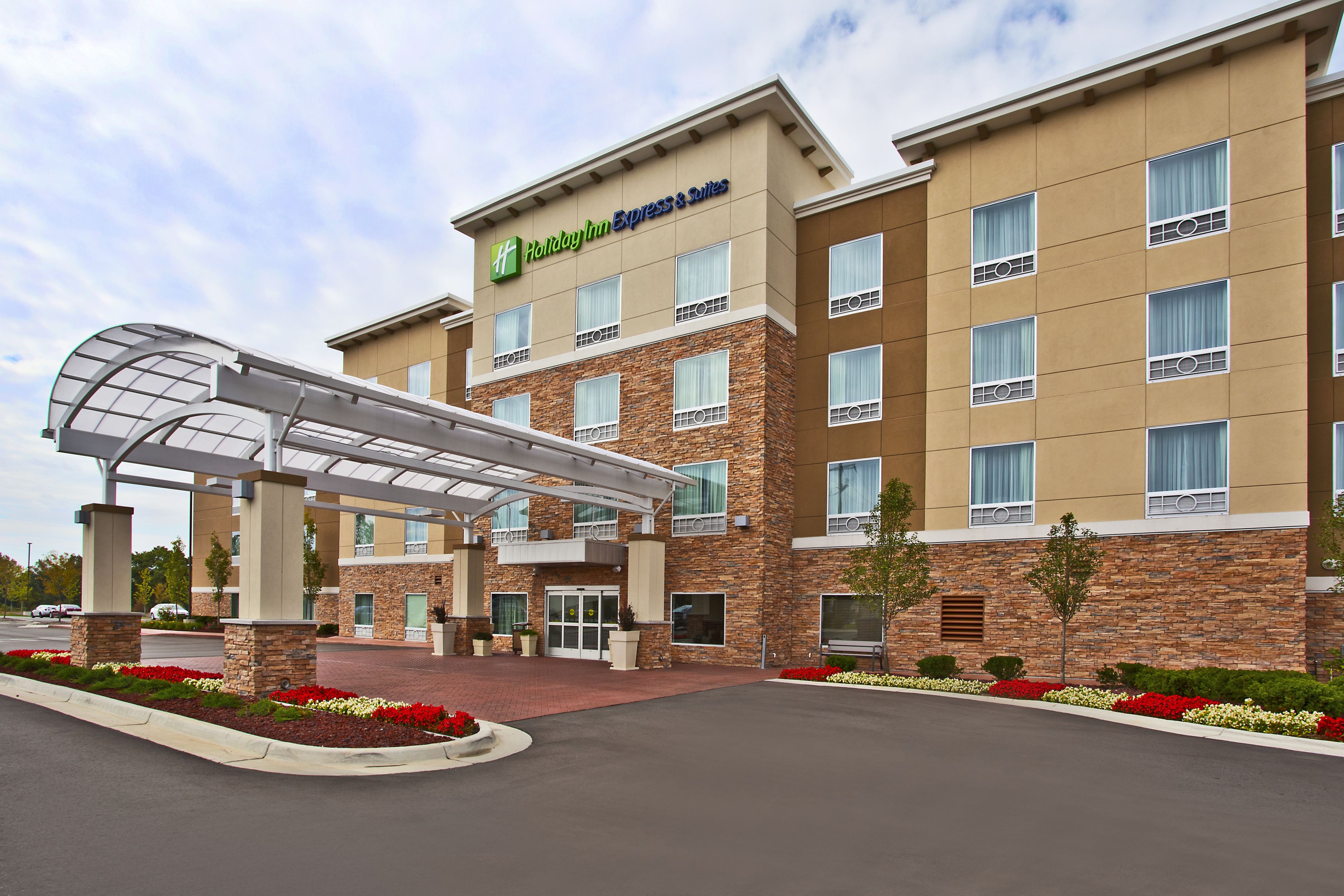 Holiday Inn Express & Suites Ankeny-Des Moines, Ankeny Iowa (IA ...