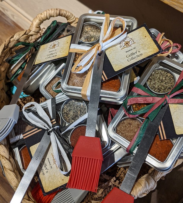 Images The Spice and Tea Exchange of Beaufort