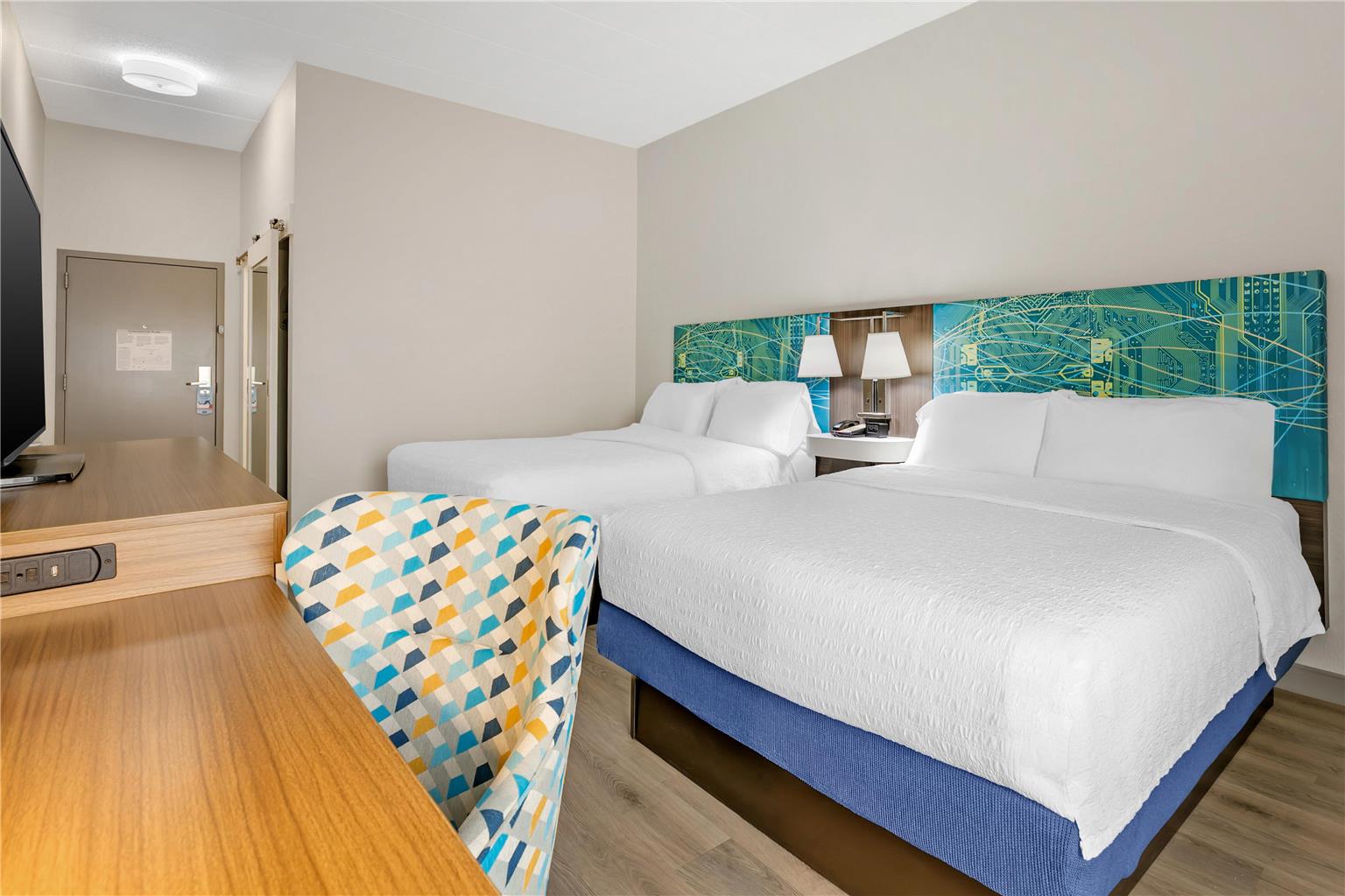 Guest room 