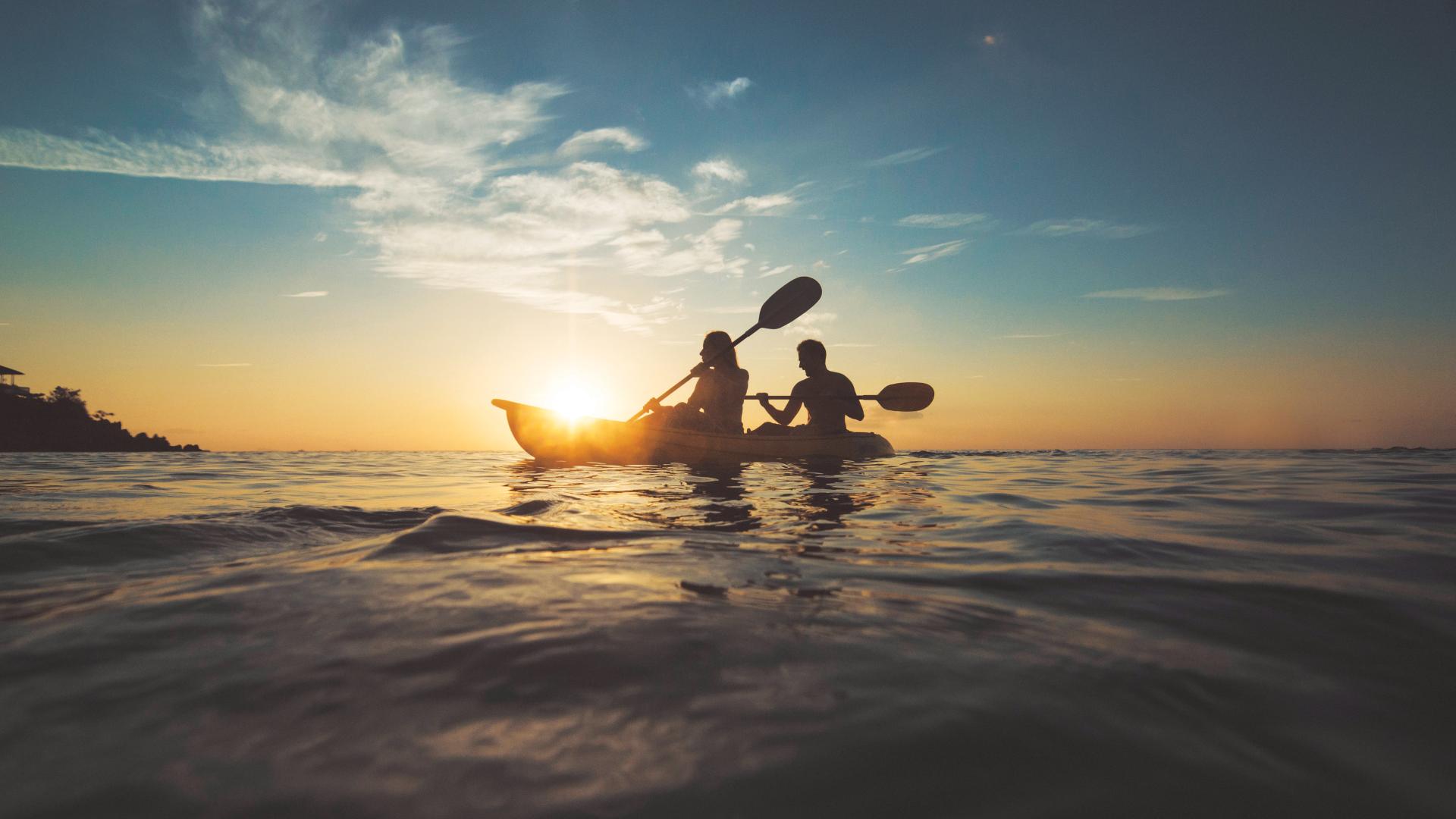 Countless opportunities for recreation