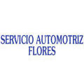 Servicio Automotriz Flores Logo