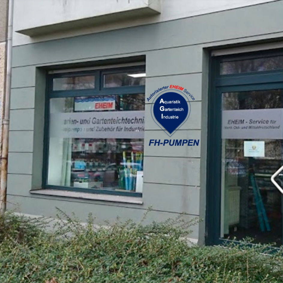 EHEIM Handel und SERVICE seit über 50 Jahren, Bornholmer Straße 72A in Berlin