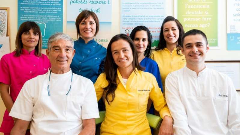 Images Studio Medico Dentistico Obino dei dott.ri Carlo e Chiara Obino