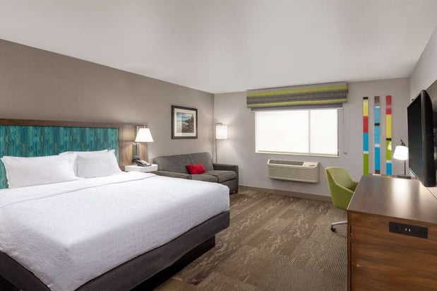 Images Hampton Inn Kalispell