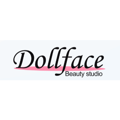 Dollface Beauty Studio Logo