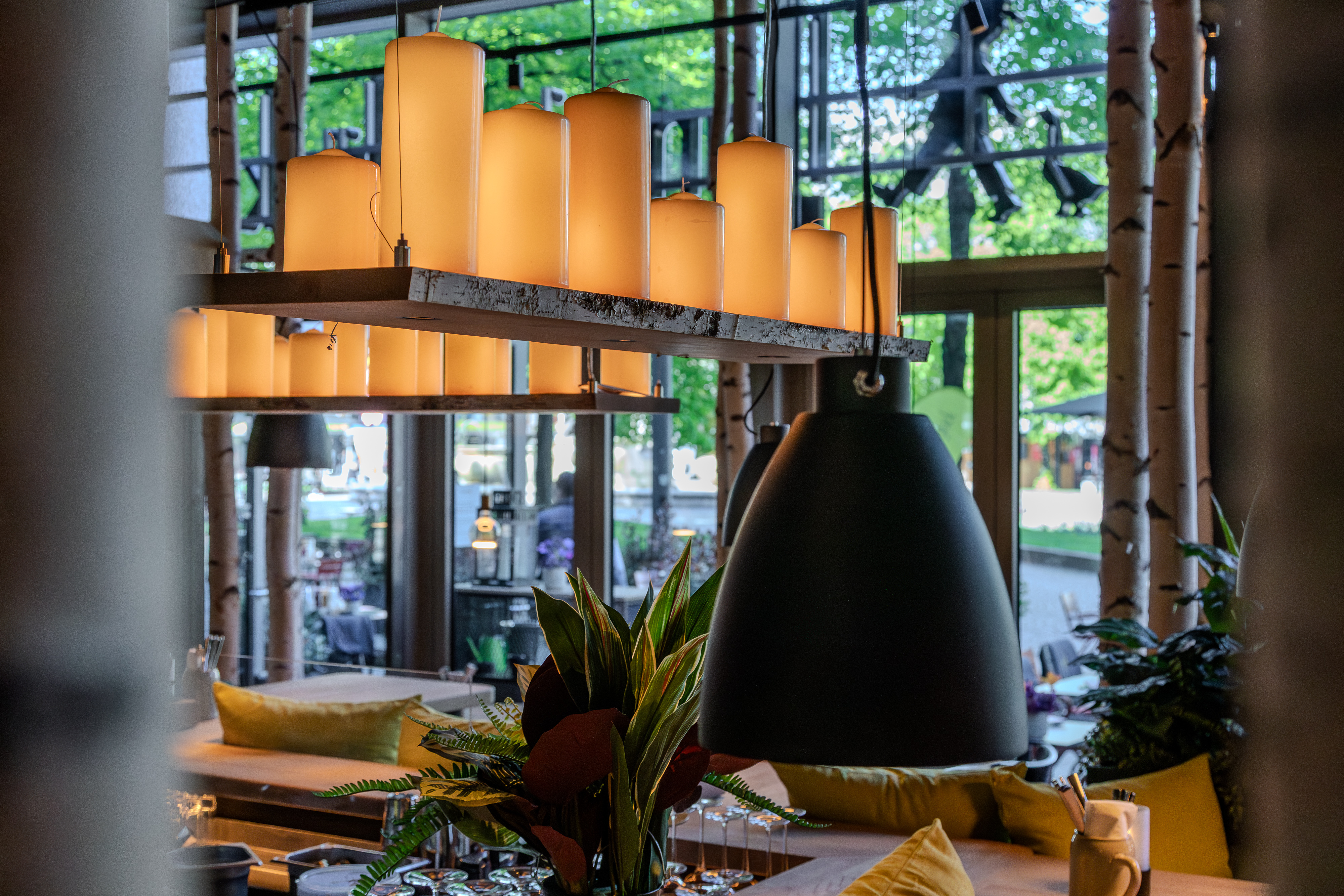 HANS IM GLÜCK - MANNHEIM Paradeplatz, Paradeplatz 1-10 in Mannheim