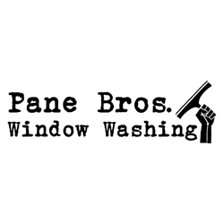 Pane Bros. Window Cleaning Logo