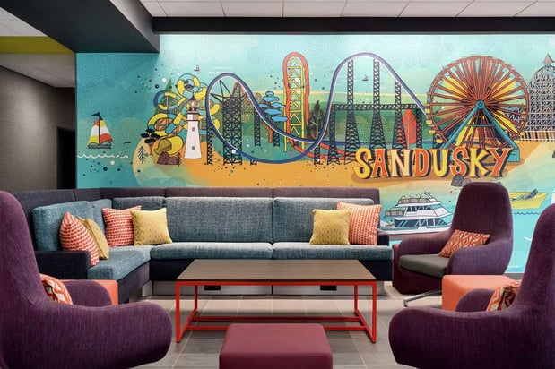 Images Tru by Hilton Sandusky