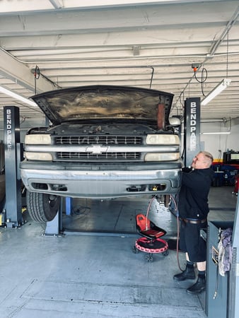 Images Raven's Auto Repair