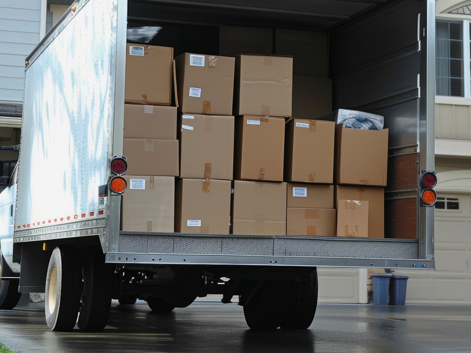 Indianapolis Coast to Coast Movers Company