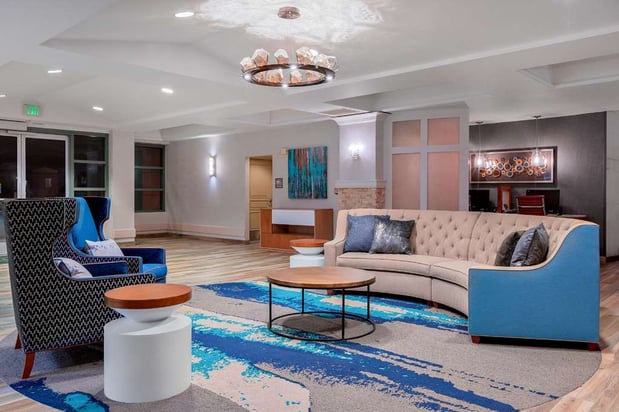 Images Homewood Suites by Hilton Seattle Downtown