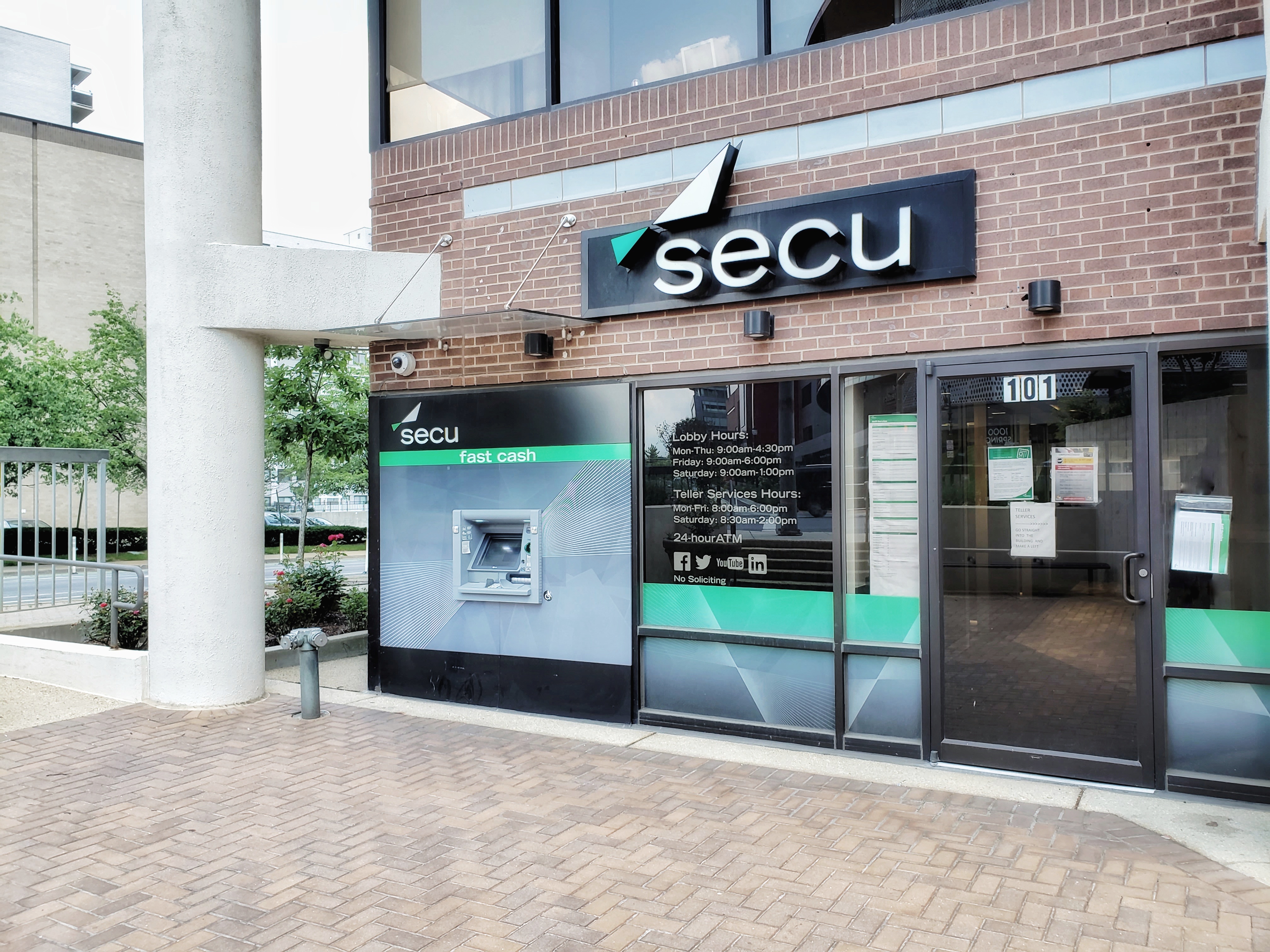 SECU Credit Union Photo