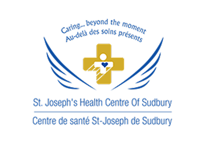 Saint Joseph’s Health Centre of Sudbury logo.